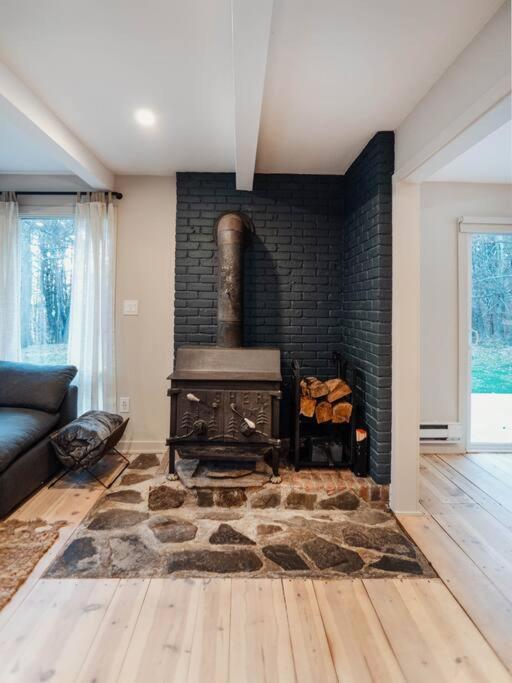 Prattvilla -Catskill -Mountain Escape 5 Bedroom ,3 Bath With Hot Tub Prattsville Exterior foto