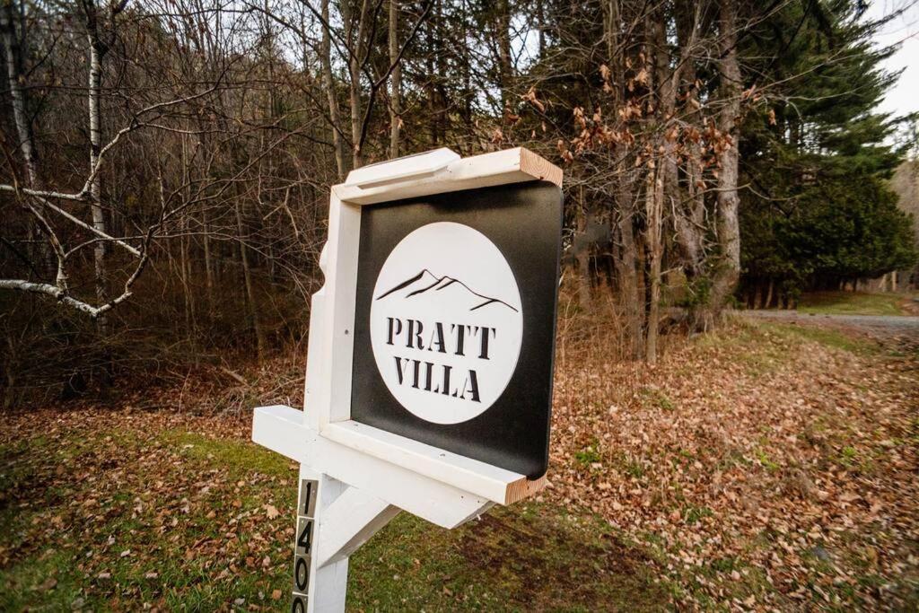 Prattvilla -Catskill -Mountain Escape 5 Bedroom ,3 Bath With Hot Tub Prattsville Exterior foto