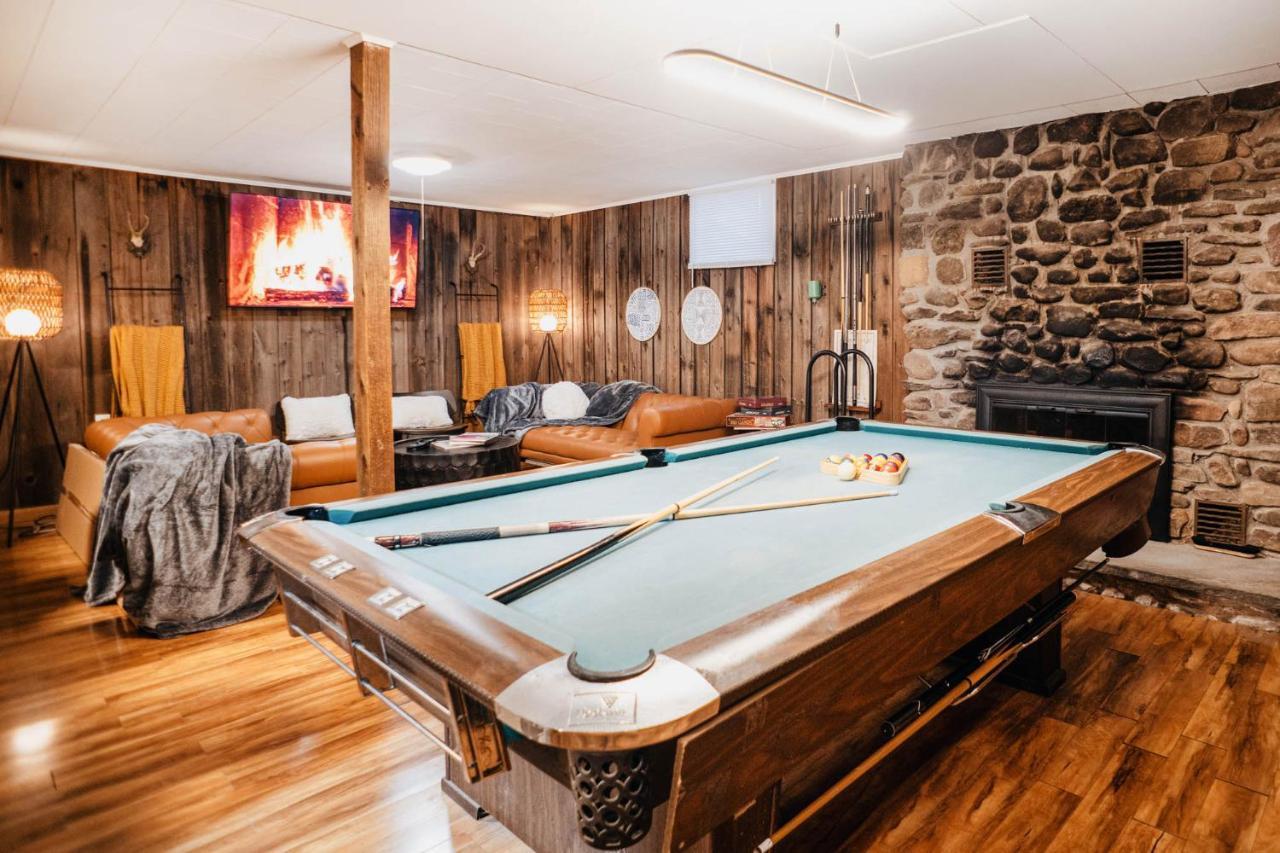 Prattvilla -Catskill -Mountain Escape 5 Bedroom ,3 Bath With Hot Tub Prattsville Exterior foto