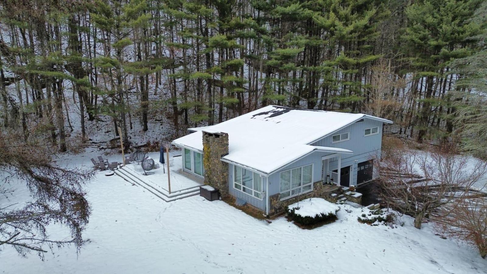 Prattvilla -Catskill -Mountain Escape 5 Bedroom ,3 Bath With Hot Tub Prattsville Exterior foto